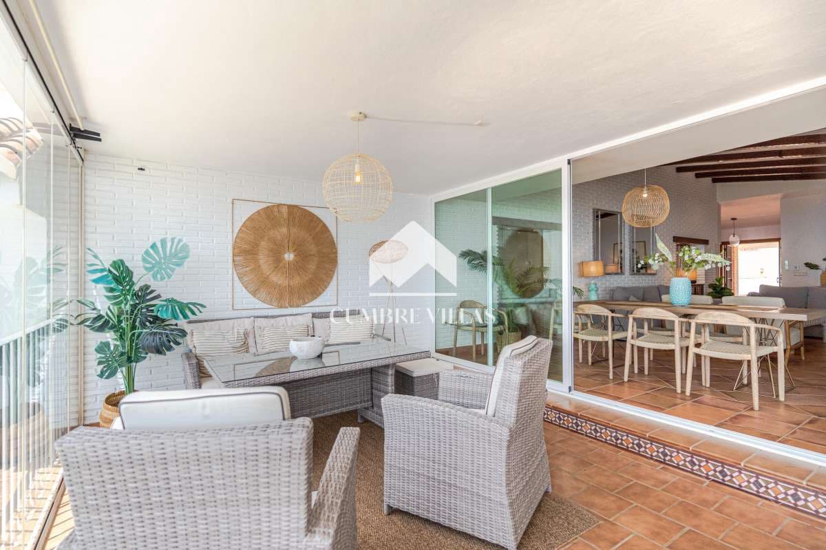 5 sovrum Villa till salu i Salobrena med pool garage - 1 250 000 € (Ref: 10024947)