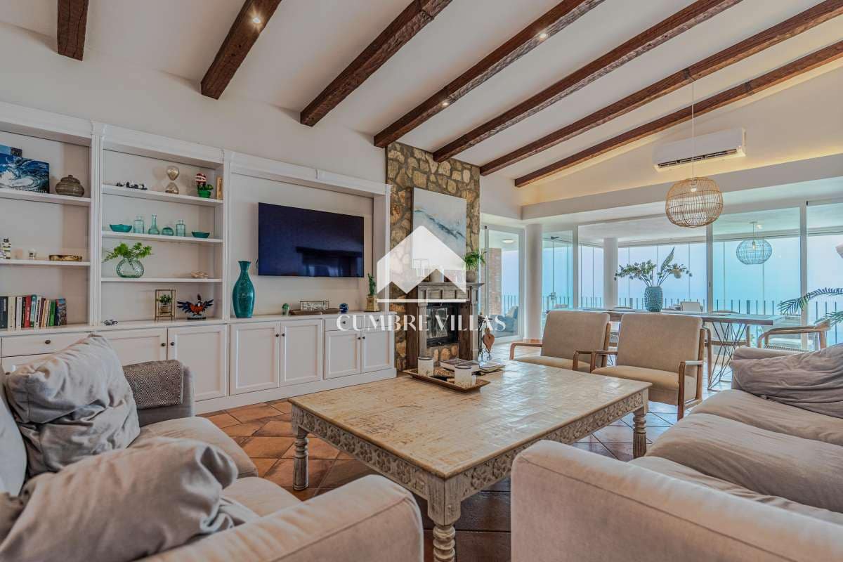 5 sovrum Villa till salu i Salobrena med pool garage - 1 250 000 € (Ref: 10024947)