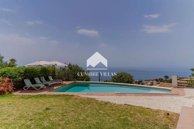 5 sovrum Villa till salu i Salobreña med pool garage - 1 250 000 € (Ref: 10024947)
