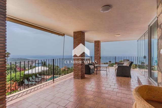 5 sovrum Villa till salu i Salobreña med pool garage - 1 250 000 € (Ref: 10024947)