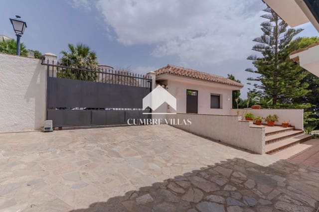 5 sovrum Villa till salu i Salobreña med pool garage - 1 250 000 € (Ref: 10024947)