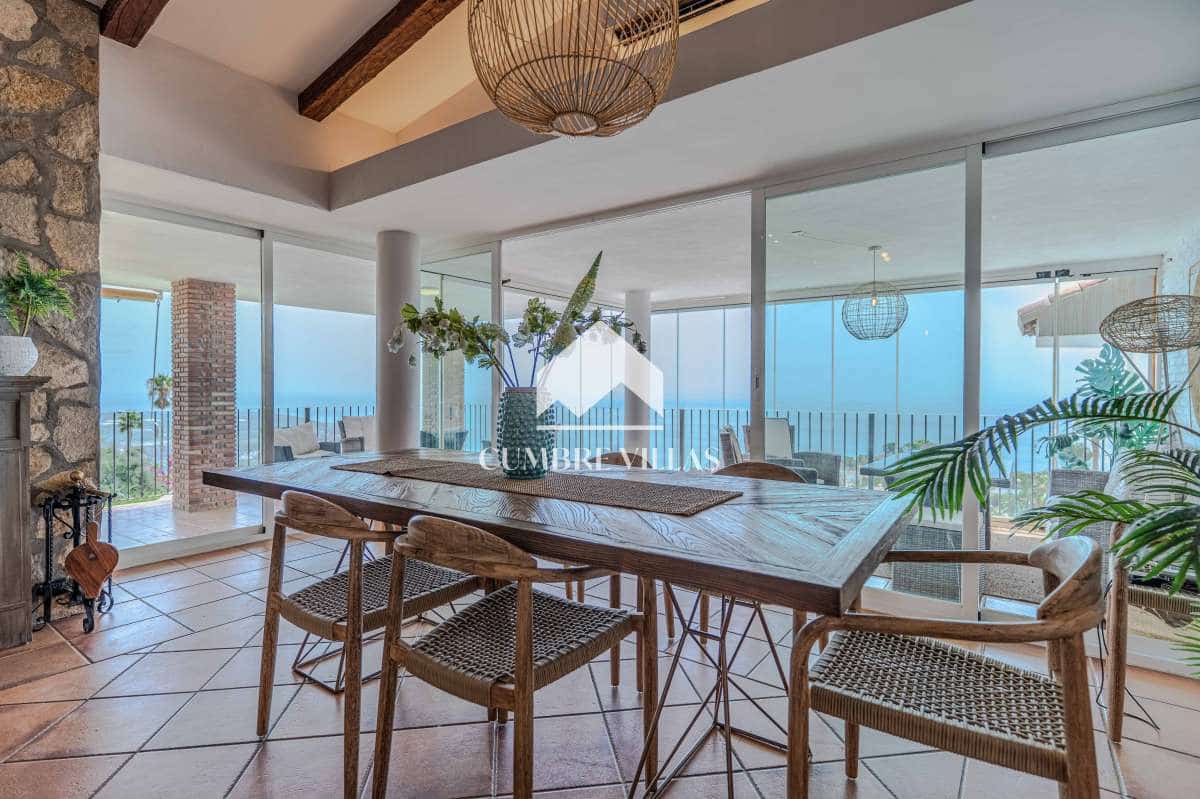 5 sovrum Villa till salu i Salobrena med pool garage - 1 250 000 € (Ref: 10024947)