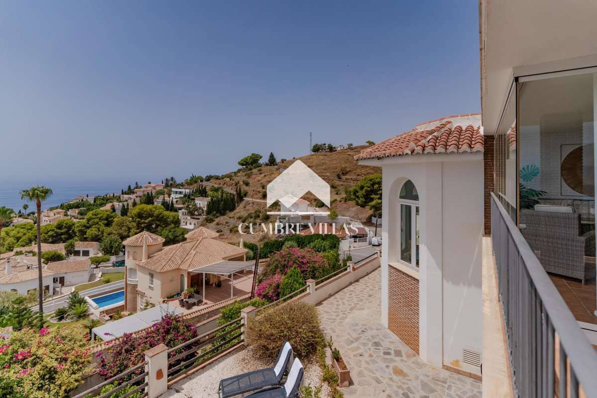 5 sovrum Villa till salu i Salobrena med pool garage - 1 250 000 € (Ref: 10024947)