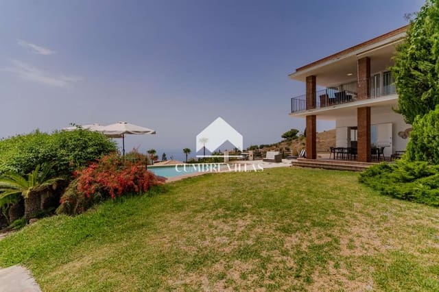 5 sovrum Villa till salu i Salobreña med pool garage - 1 250 000 € (Ref: 10024947)