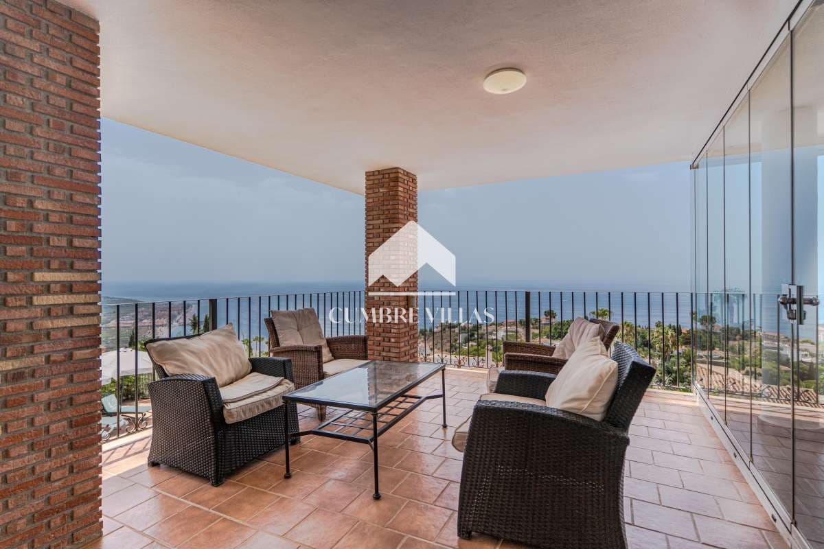 5 sovrum Villa till salu i Salobrena med pool garage - 1 250 000 € (Ref: 10024947)
