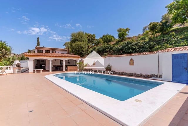 4 chambre Finca/Maison de Campagne à vendre à Motril avec piscine - 420 000 € (Ref: 10029867)