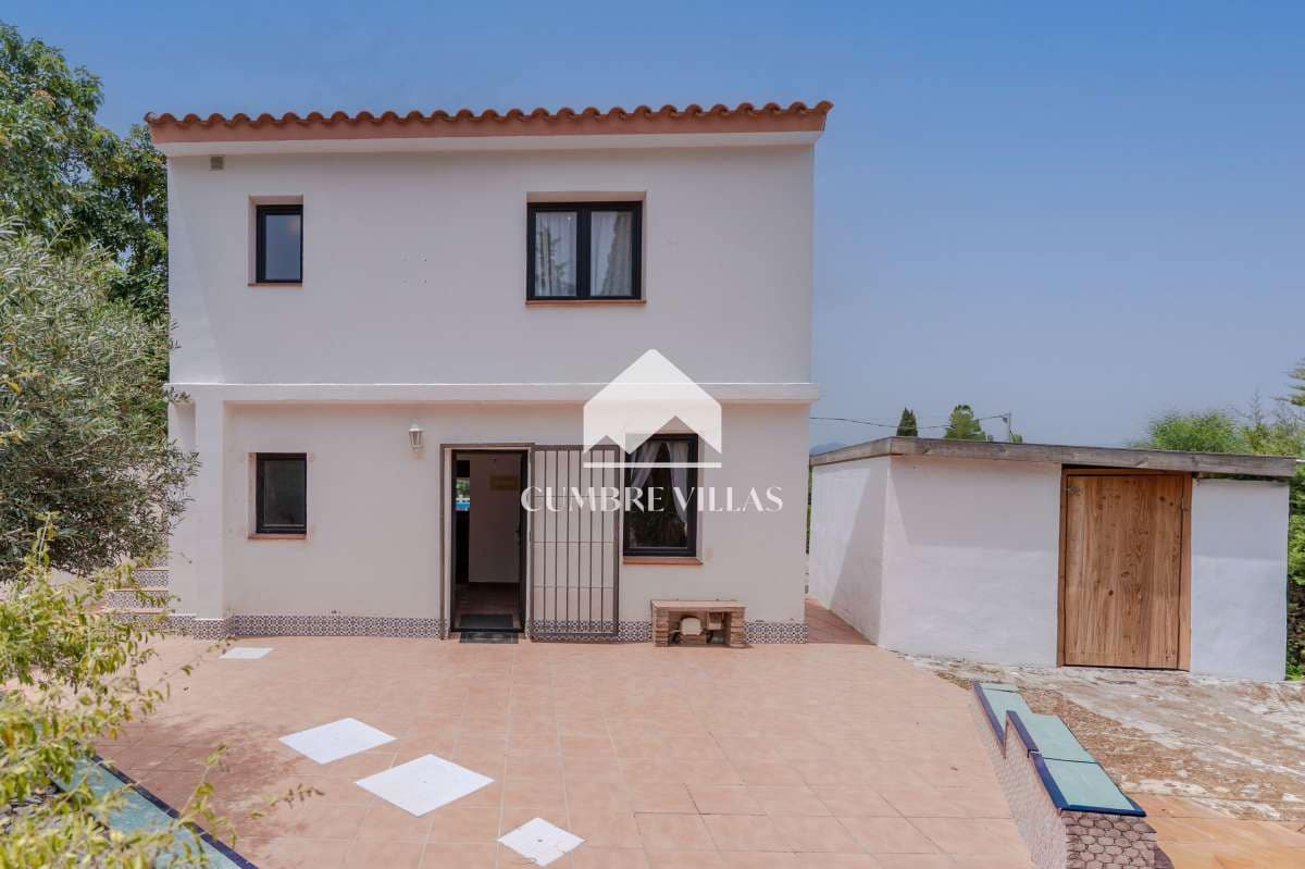 4 chambre Finca/Maison de Campagne à vendre à Motril avec piscine - 420 000 € (Ref: 10029867)