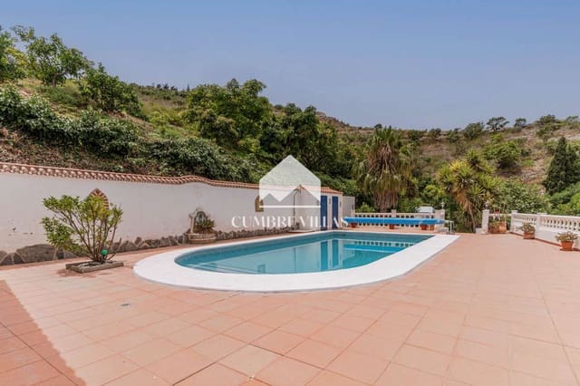4 chambre Finca/Maison de Campagne à vendre à Motril avec piscine - 420 000 € (Ref: 10029867)