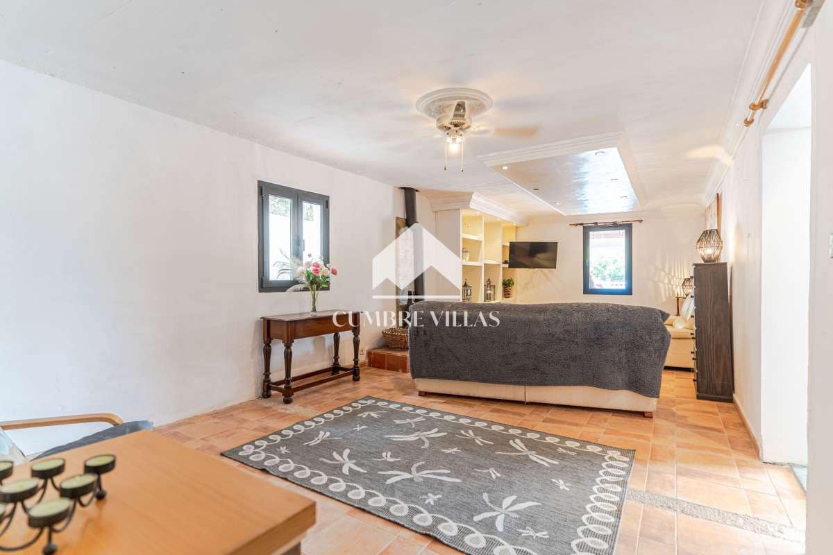 4 chambre Finca/Maison de Campagne à vendre à Motril avec piscine - 420 000 € (Ref: 10029867)