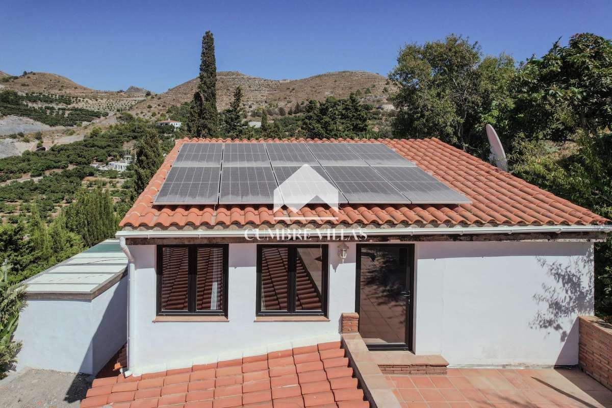 4 chambre Finca/Maison de Campagne à vendre à Motril avec piscine - 420 000 € (Ref: 10029867)