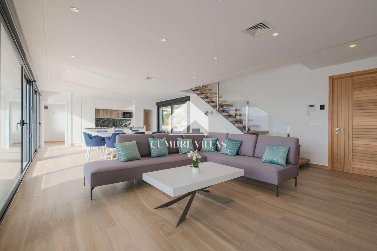 3 camera da letto Villa in vendita in La Herradura con piscina garage - 1.099.000 € (Rif: 10034696)