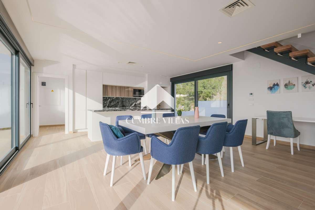 3 camera da letto Villa in vendita in La Herradura con piscina garage - 1.099.000 € (Rif: 10034696)
