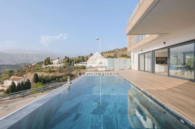 3 camera da letto Villa in vendita in La Herradura, Almuñécar con piscina garage - 1.099.000 € (Rif: 10034696)