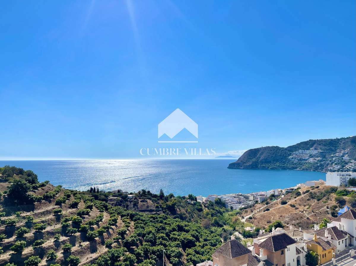 3 camera da letto Villa in vendita in La Herradura con piscina garage - 1.099.000 € (Rif: 10034696)