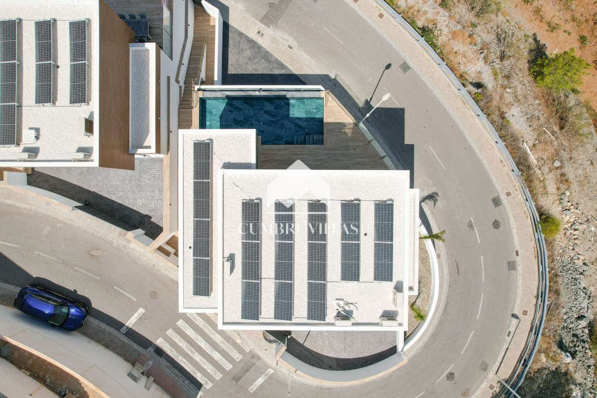 3 camera da letto Villa in vendita in La Herradura con piscina garage - 1.099.000 € (Rif: 10034696)