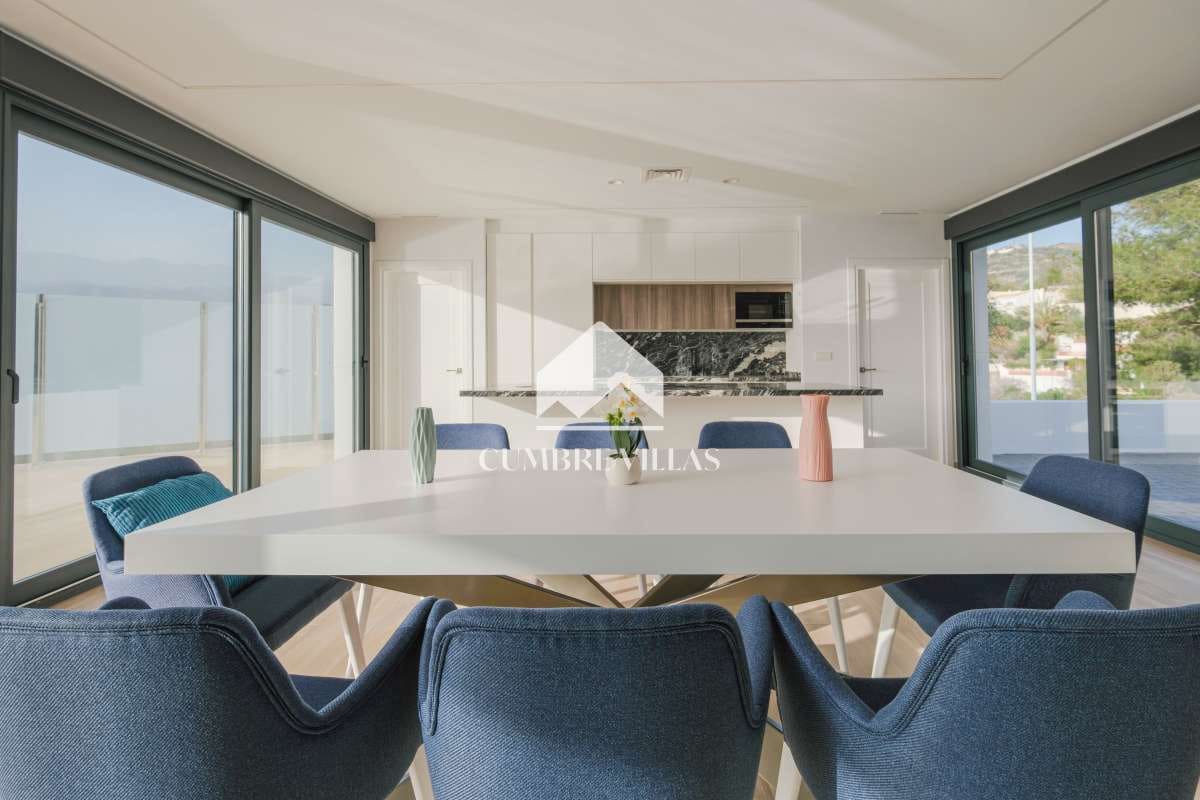 3 camera da letto Villa in vendita in La Herradura con piscina garage - 1.099.000 € (Rif: 10034696)