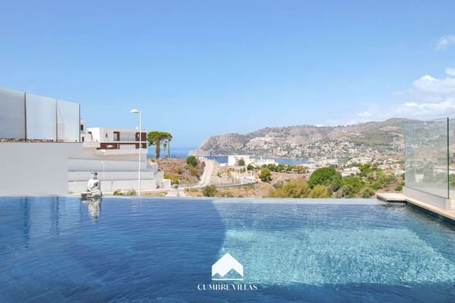 3 camera da letto Villa in vendita in La Herradura, Almuñécar con piscina garage - 1.099.000 € (Rif: 10034696)
