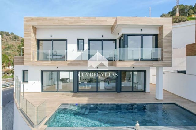 3 camera da letto Villa in vendita in La Herradura, Almuñécar con piscina garage - 1.099.000 € (Rif: 10034696)