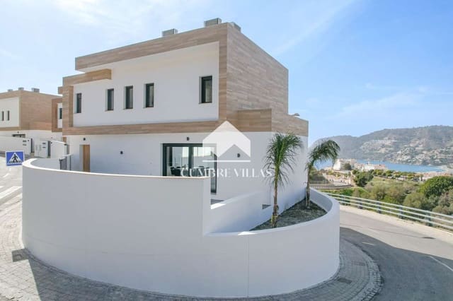 3 camera da letto Villa in vendita in La Herradura, Almuñécar con piscina garage - 1.099.000 € (Rif: 10034696)