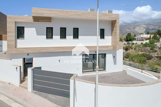 3 camera da letto Villa in vendita in La Herradura, Almuñécar con piscina garage - 1.099.000 € (Rif: 10034696)