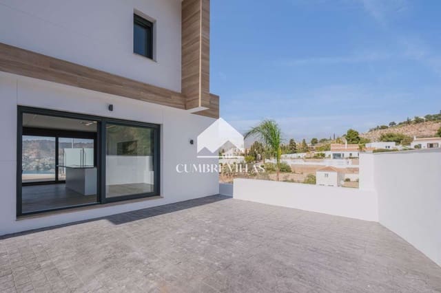 3 camera da letto Villa in vendita in La Herradura, Almuñécar con piscina garage - 1.099.000 € (Rif: 10034696)