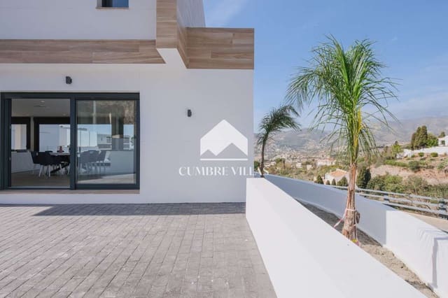 3 camera da letto Villa in vendita in La Herradura, Almuñécar con piscina garage - 1.099.000 € (Rif: 10034696)