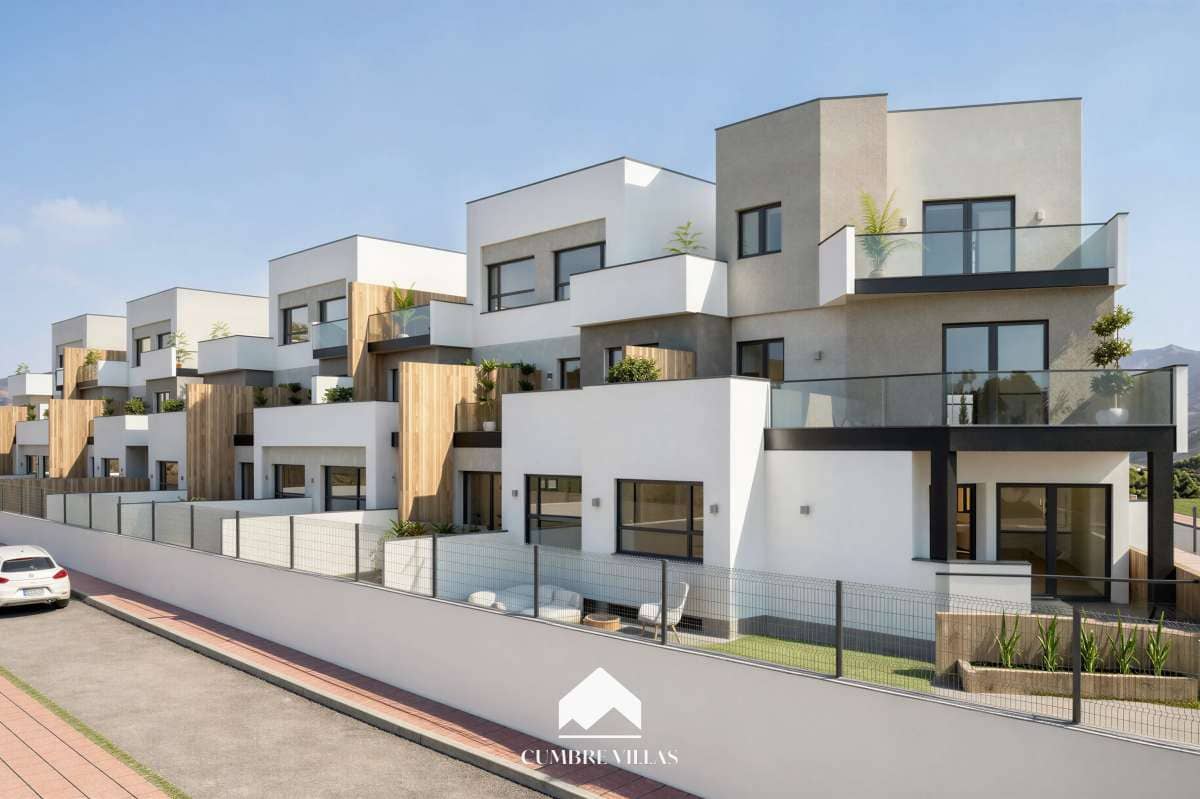3 bedroom Villa for sale in Salobrena with garage - € 823,979 (Ref: 10034697)