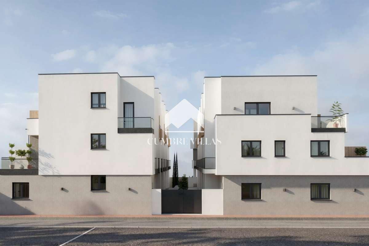 3 bedroom Villa for sale in Salobrena with garage - € 823,979 (Ref: 10034697)