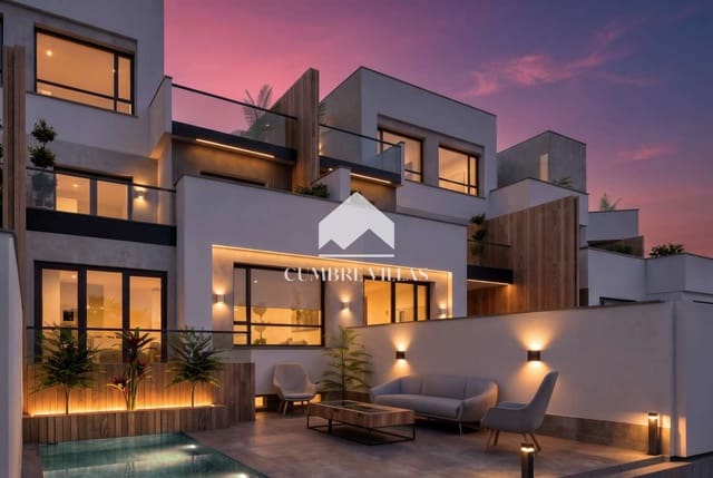 Casa de 4 habitaciones en Salobreña en venta con garaje - 756.563 € (Ref: 10034698)