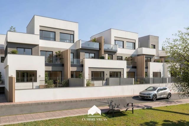 4 soveværelse Byhus til salg i Salobreña med garage - € 723.673 (Ref: 10034701)