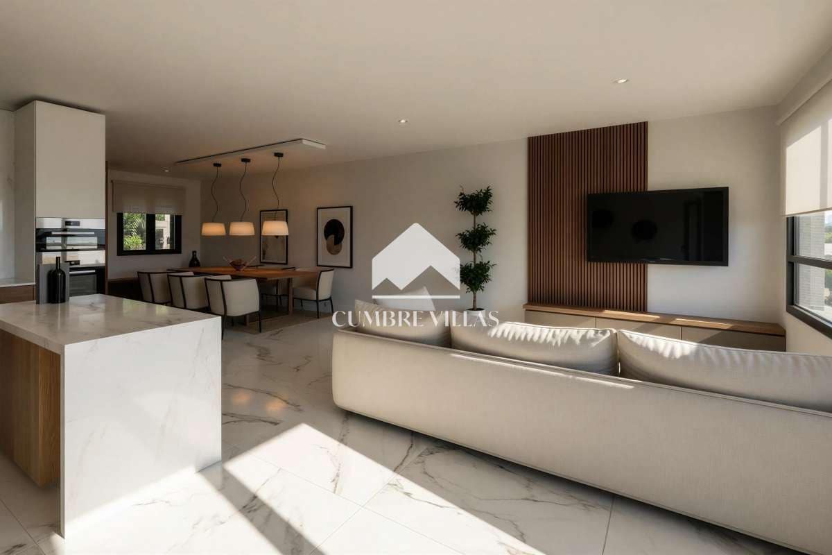 4 makuuhuone Omakotitalo myytävänä paikassa Salobrena mukana 
autotalli - 723 673 € (Ref: 10034702)