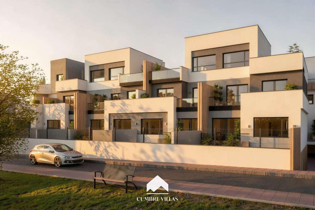 4 bedroom Townhouse for sale in Salobrena with garage - € 723,673 (Ref: 10034702)