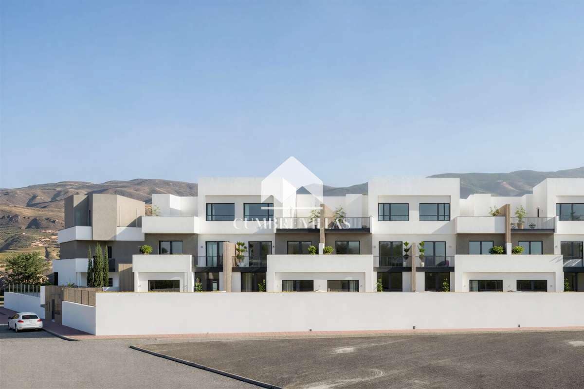 4 bedroom Townhouse for sale in Salobrena with garage - € 755,857 (Ref: 10034703)