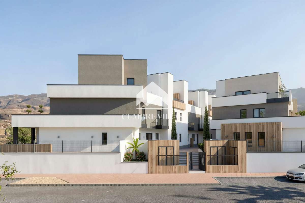 4 bedroom Townhouse for sale in Salobrena with garage - € 755,857 (Ref: 10034703)