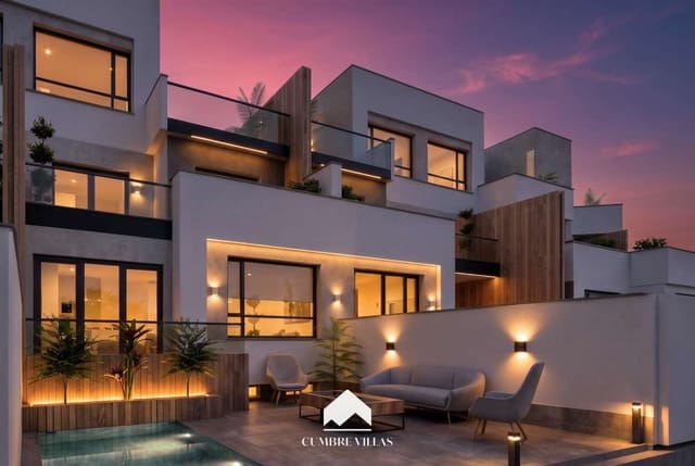 4 camera da letto Casa in vendita in Salobreña con garage - 755.857 € (Rif: 10034704)