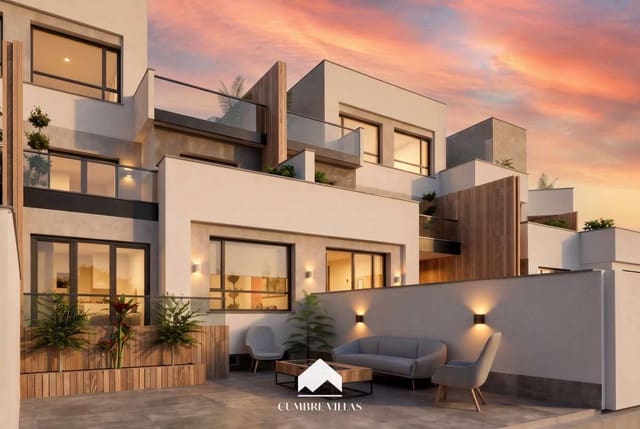 Casa de 4 habitaciones en Salobreña en venta con garaje - 710.372 € (Ref: 10034707)
