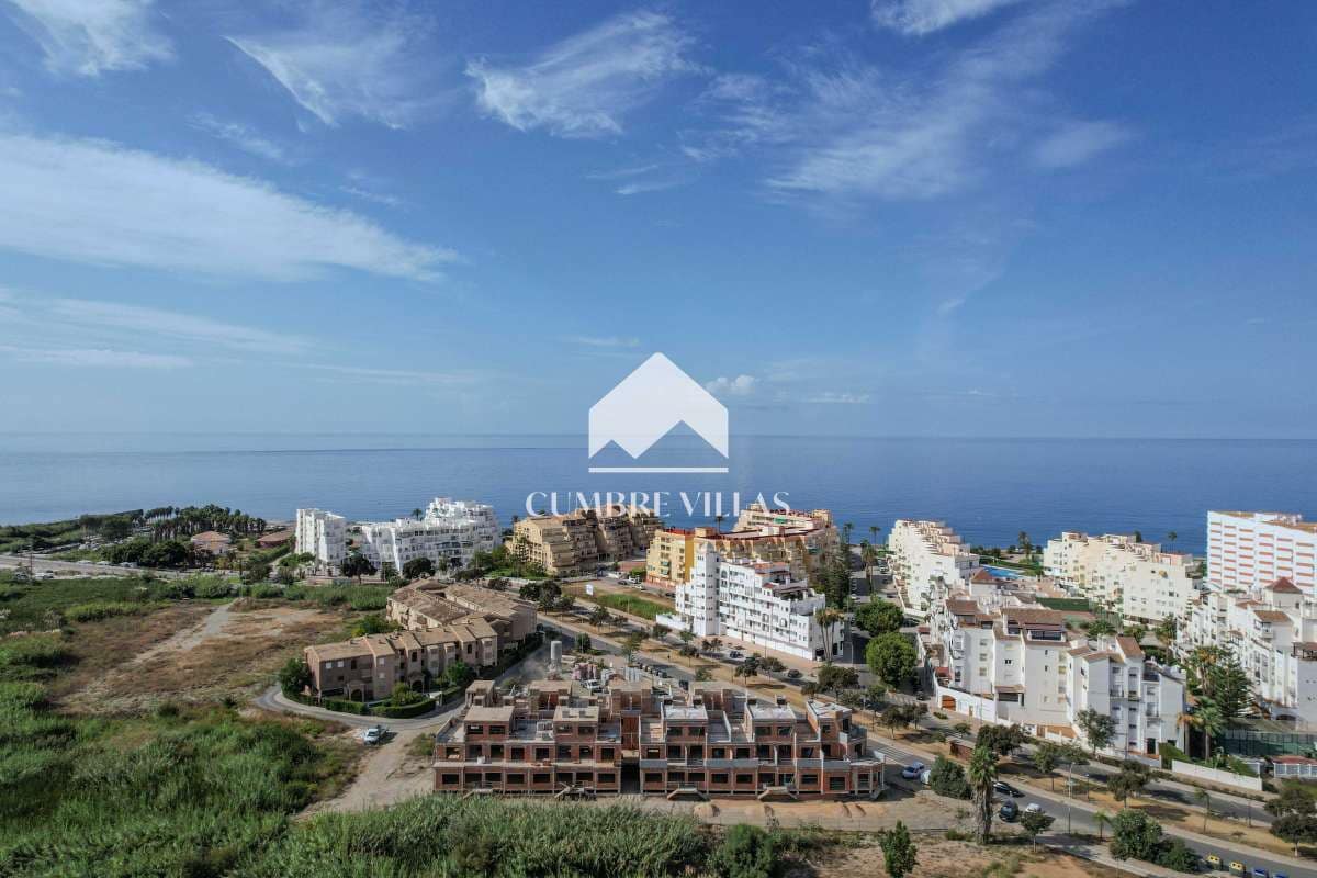 4 bedroom Townhouse for sale in Salobrena with garage - € 710,372 (Ref: 10034708)