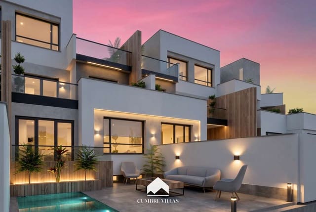 Casa de 4 habitaciones en Salobreña en venta con garaje - 725.081 € (Ref: 10034709)