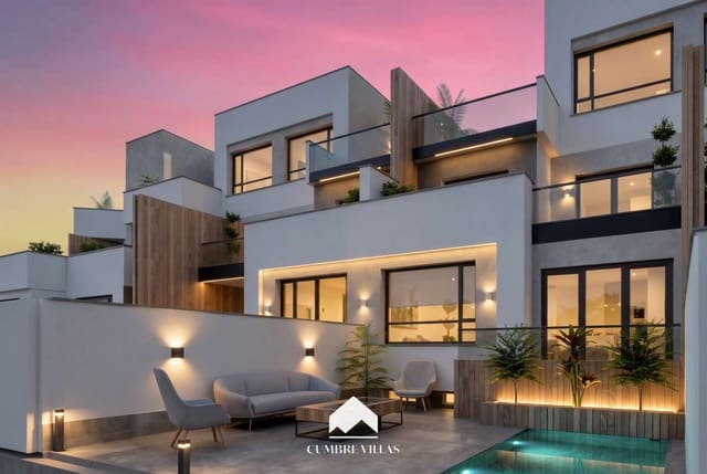 4 camera da letto Casa in vendita in Salobreña con garage - 726.328 € (Rif: 10034710)