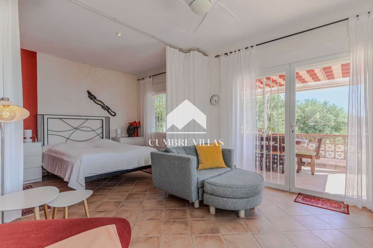 2 Zimmer Villa zu verkaufen in La Herradura mit Pool - 565.000 € (Ref: 10036240)