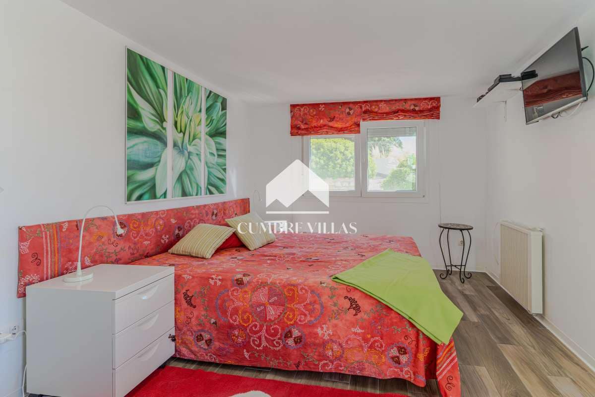 2 Zimmer Villa zu verkaufen in La Herradura mit Pool - 565.000 € (Ref: 10036240)