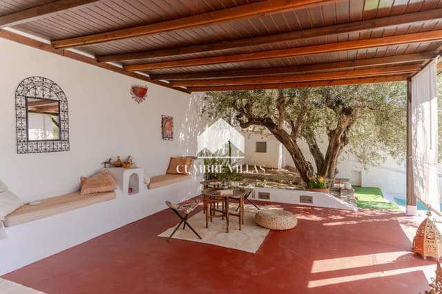 2 Zimmer Villa zu verkaufen in La Herradura, Almuñécar mit Pool - 565.000 € (Ref: 10036240)