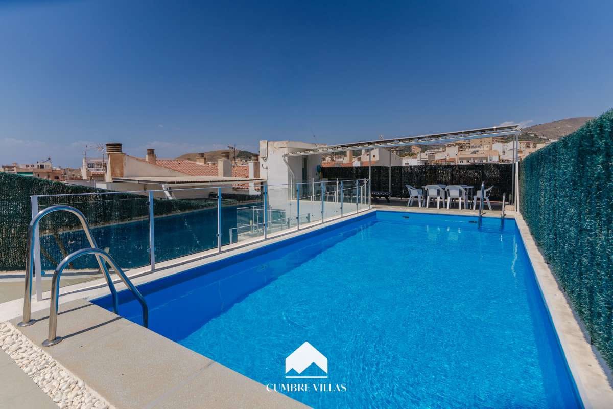 5 quarto Casa em Banda para venda em Motril com piscina garagem - 595 000 € (Ref: 10040163)