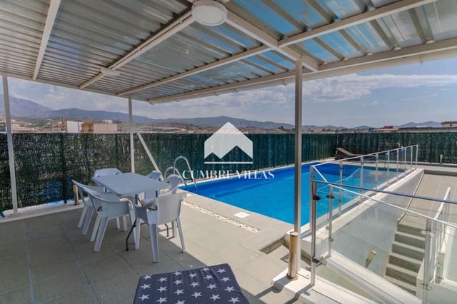 5 quarto Casa em Banda para venda em Motril com piscina garagem - 595 000 € (Ref: 10040163)