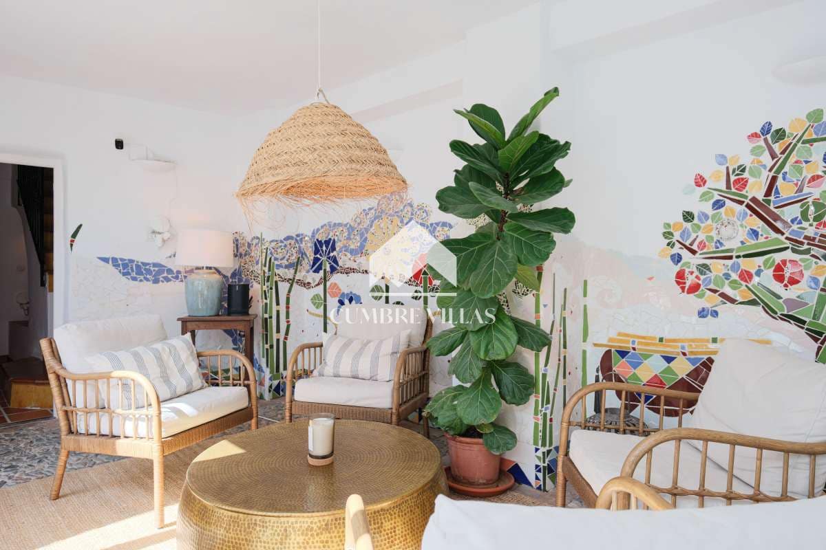 3 bedroom Townhouse for sale in Salobrena - € 475,000 (Ref: 10042265)