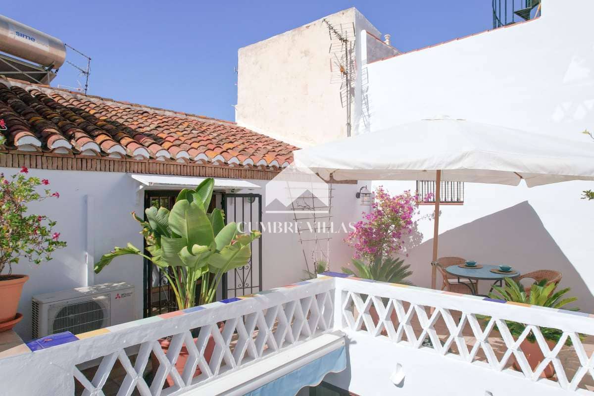3 bedroom Townhouse for sale in Salobrena - € 475,000 (Ref: 10042265)