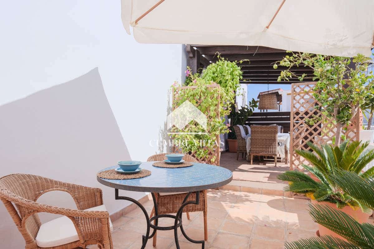 3 bedroom Townhouse for sale in Salobrena - € 475,000 (Ref: 10042265)
