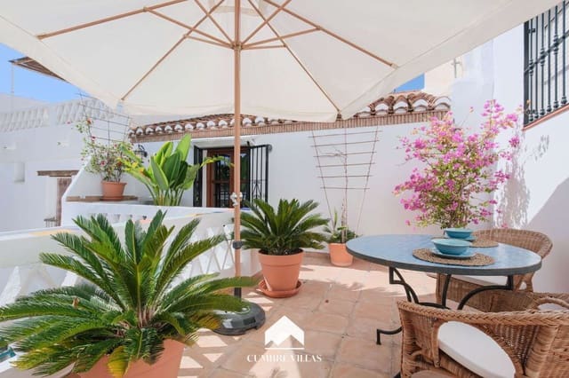 3 bedroom Townhouse for sale in Salobreña - € 475,000 (Ref: 10042265)