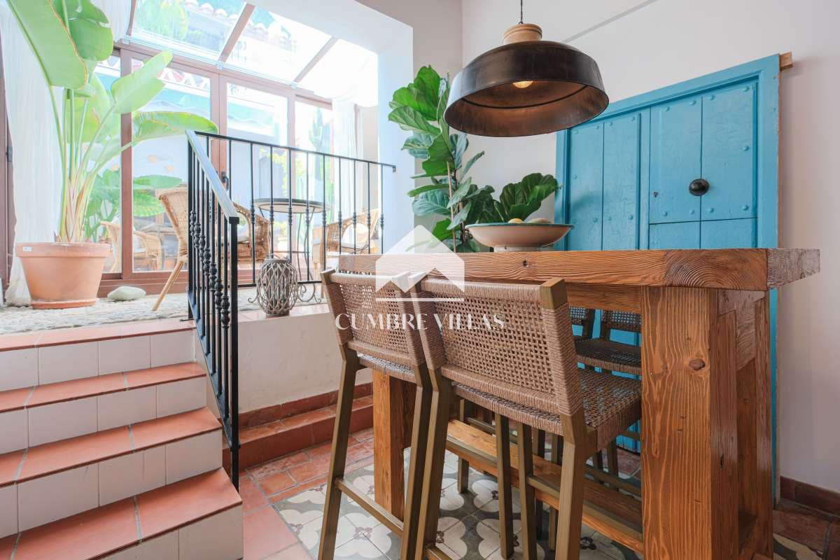 3 bedroom Townhouse for sale in Salobrena - € 475,000 (Ref: 10042265)