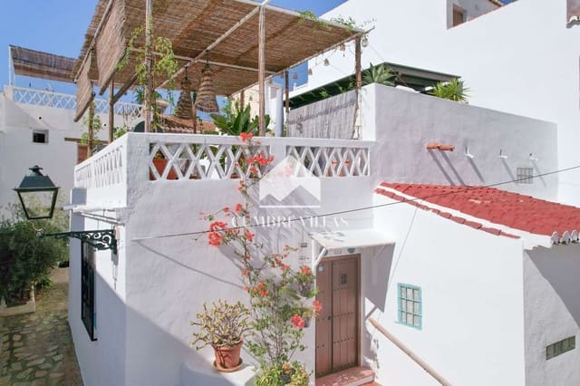 3 bedroom Townhouse for sale in Salobreña - € 475,000 (Ref: 10042265)
